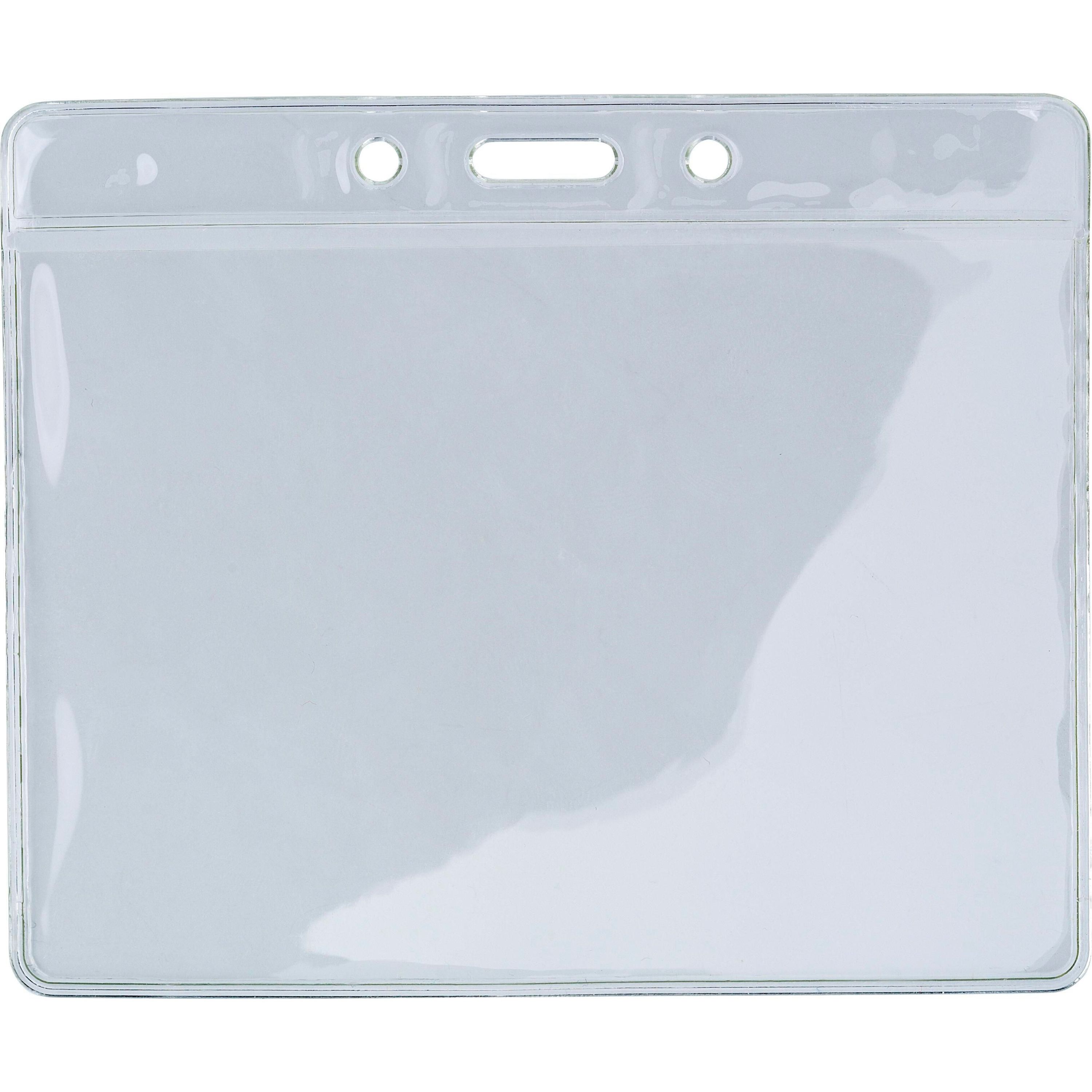 PVC-Kartenhalter Quinn - neutral-867