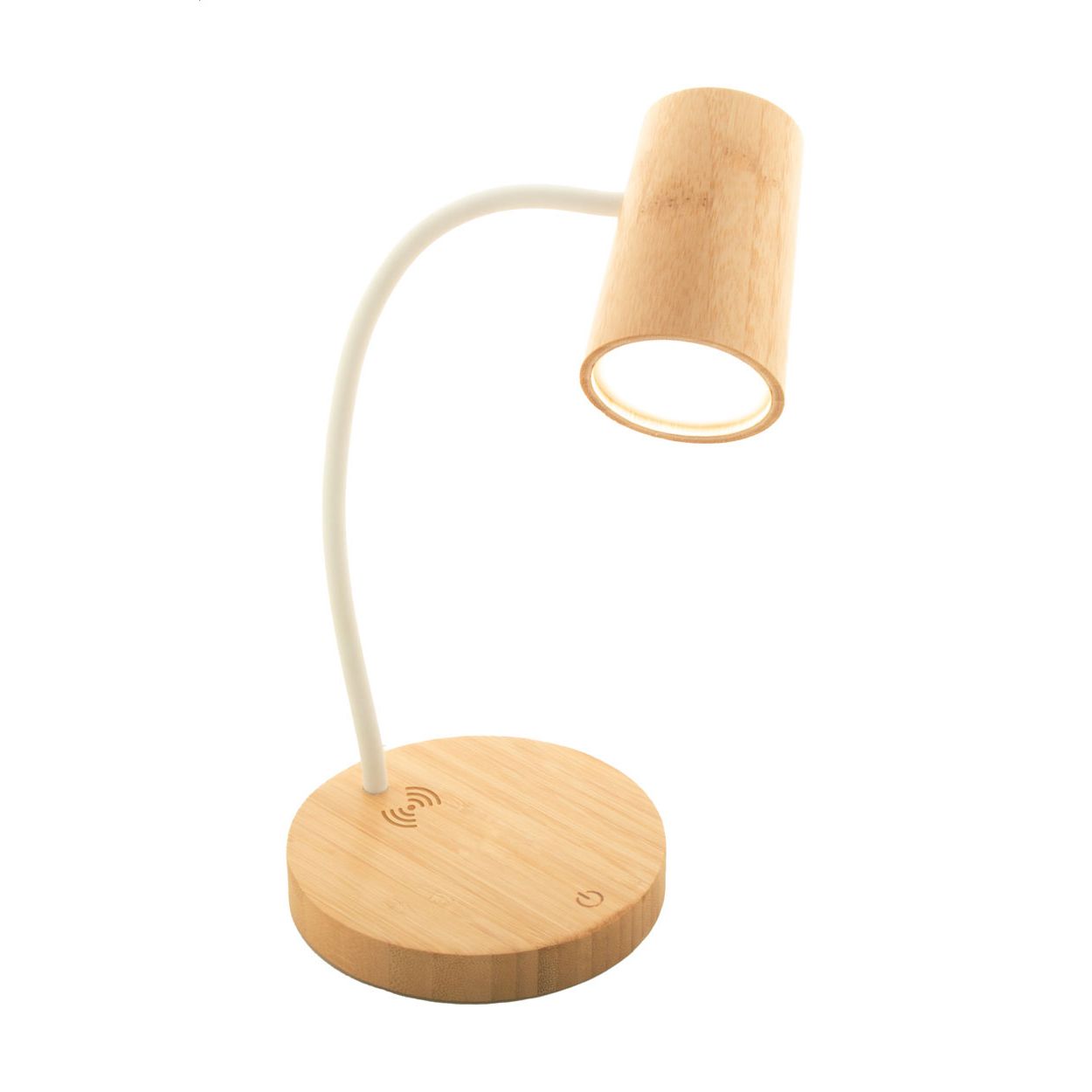 Multifunktions-Tischlampe Komono - natur-29