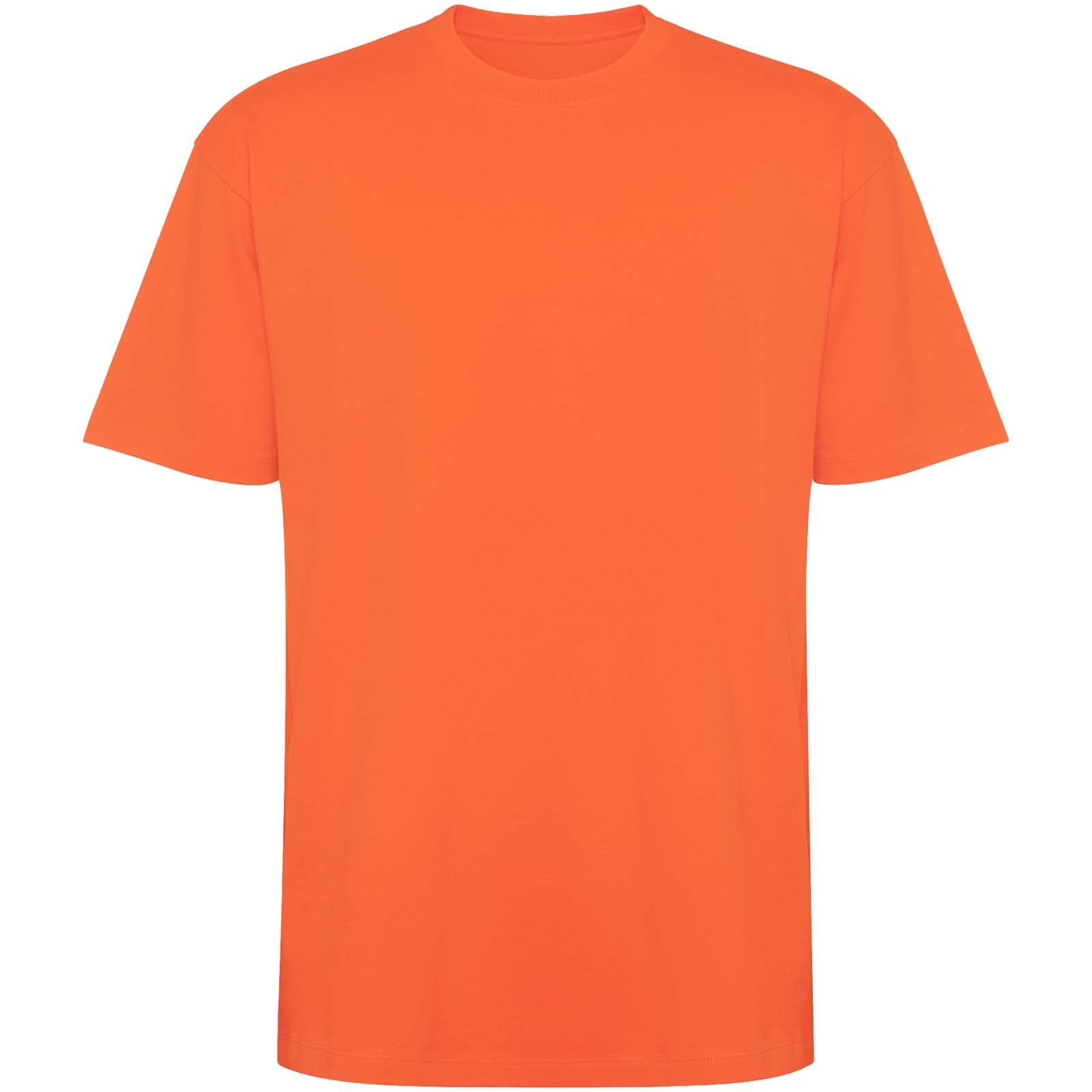 Bull 210 g/m² Oversize T-Shirt  - koralle-400
