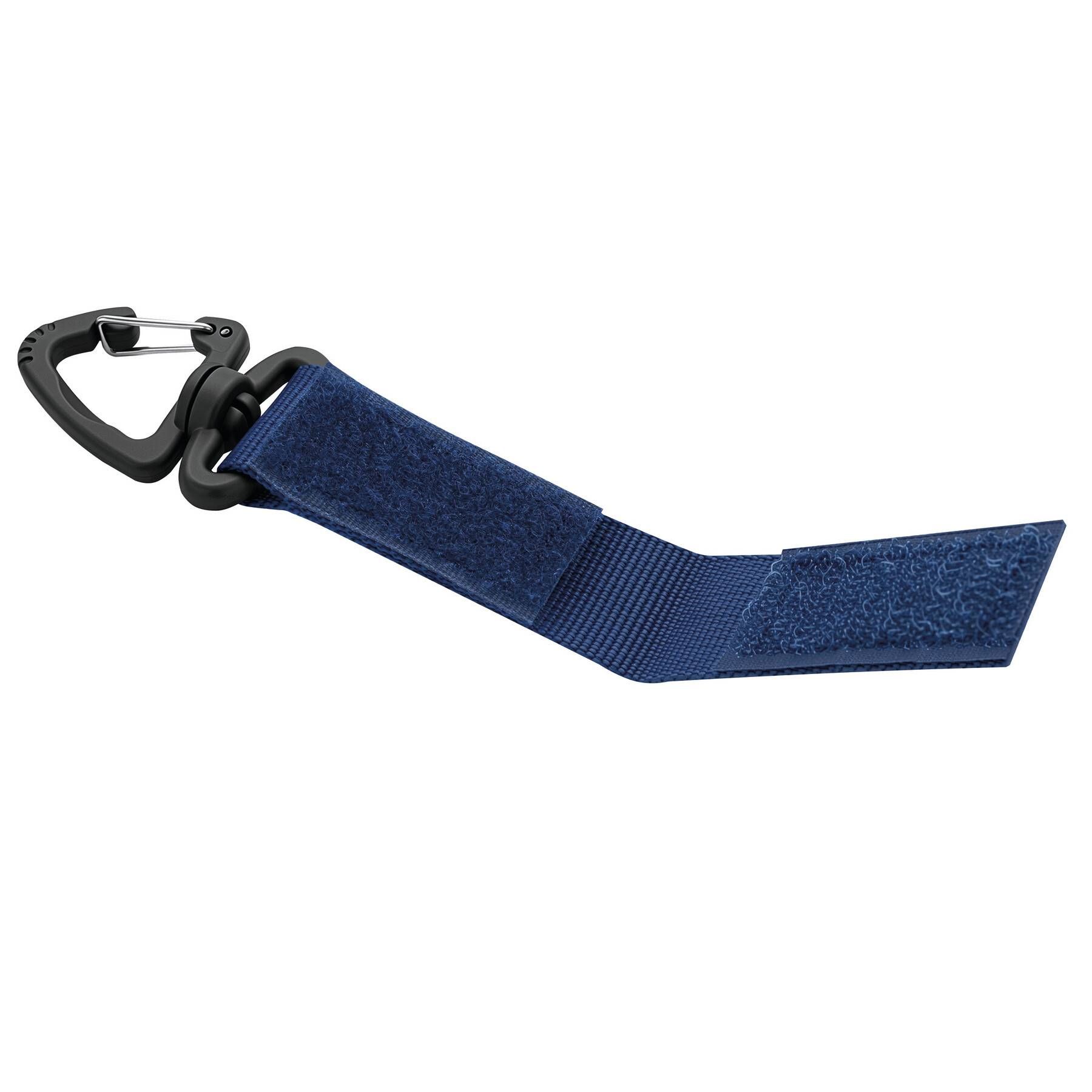 Klettband mit Dreieckschnalle SIERRO - blau-56