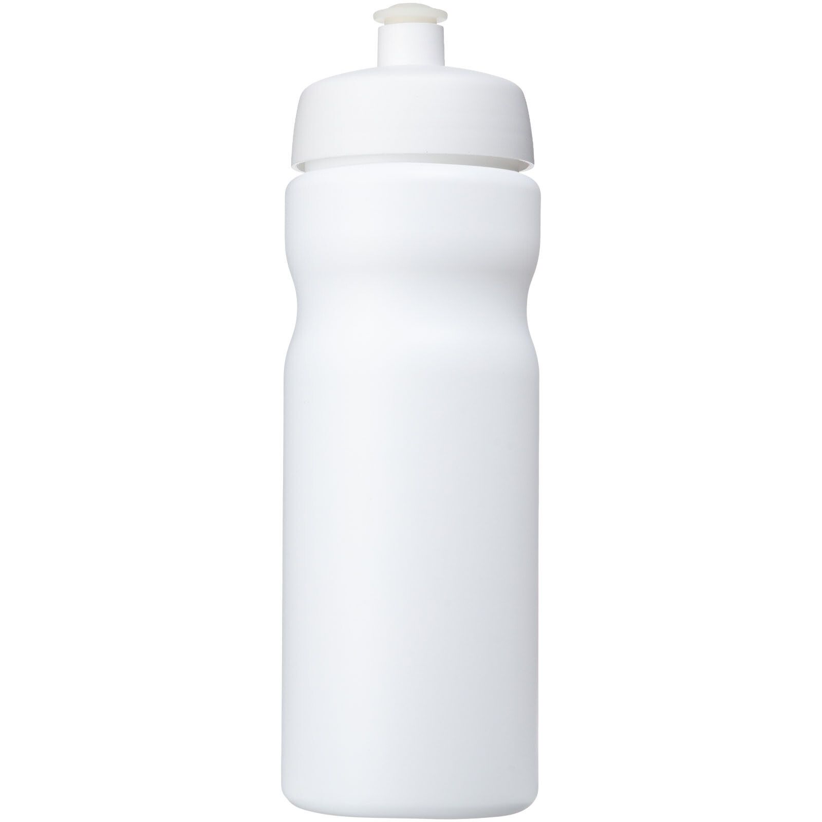 Baseline Plus 650 ml Sportflasche - weiss-731