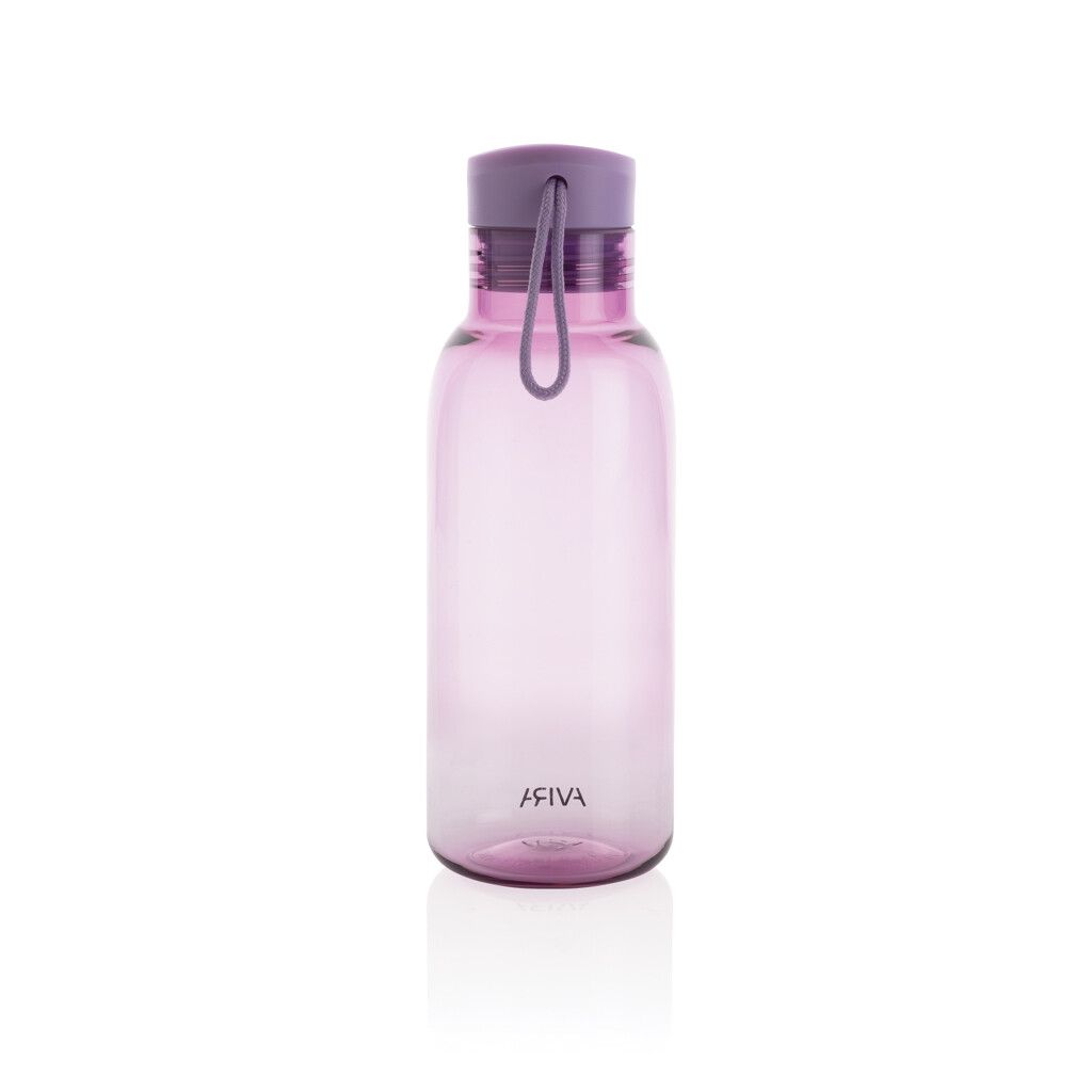 Avira Atik RCS recycelte PET-Flasche 500ml - lila-127
