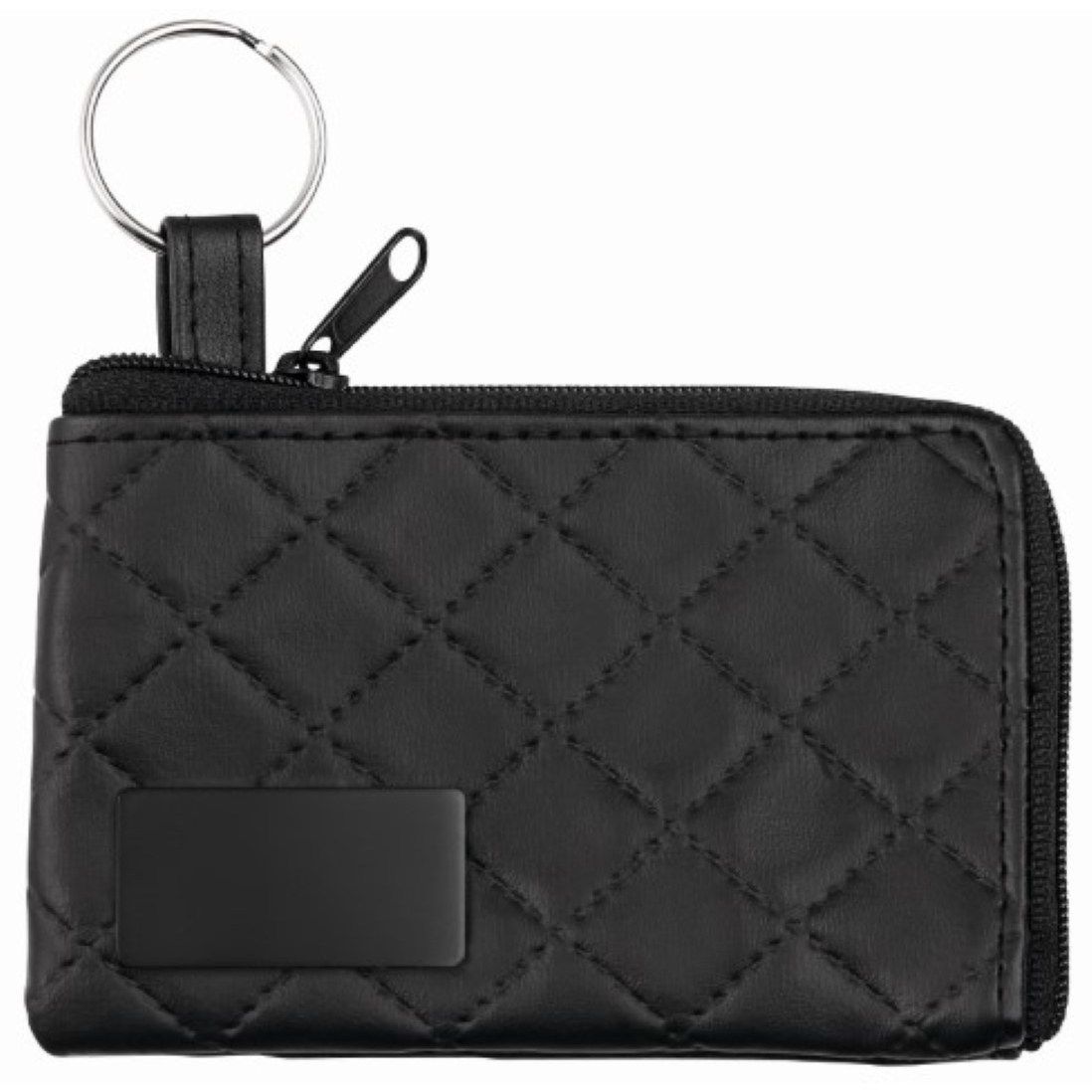 CreativDesign® Schlüsseltasche "GranTourismo" - schwarz-913