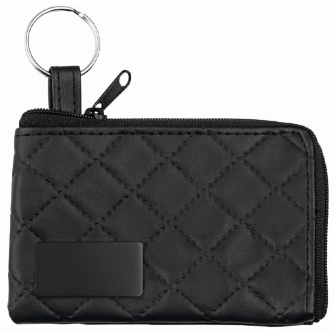 CreativDesign® Schlüsseltasche "GranTourismo" - schwarz-913