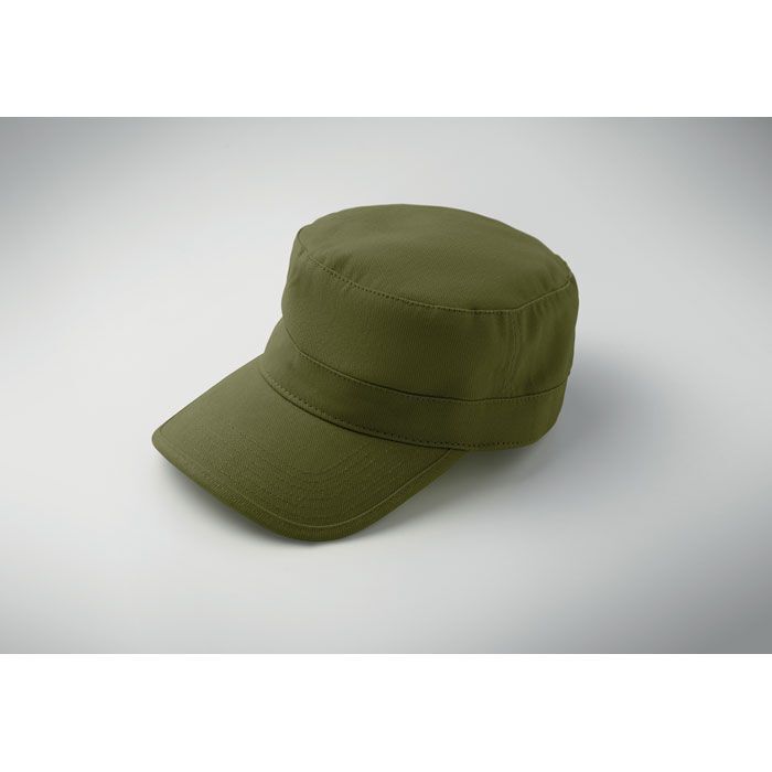 Military Cap 260 g/m² FIELD - armeegrün-773