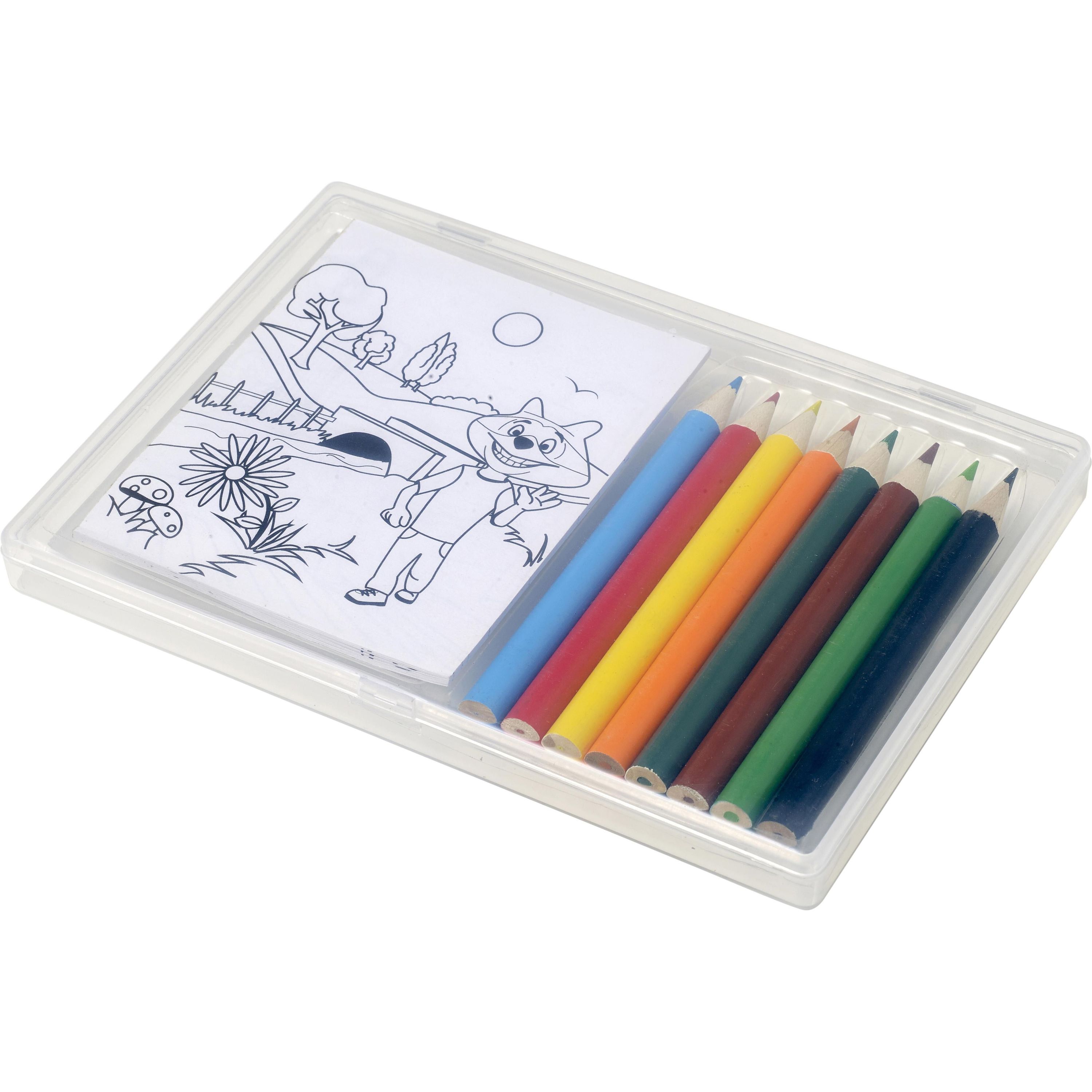 Buntstift-Set Adita - neutral-779