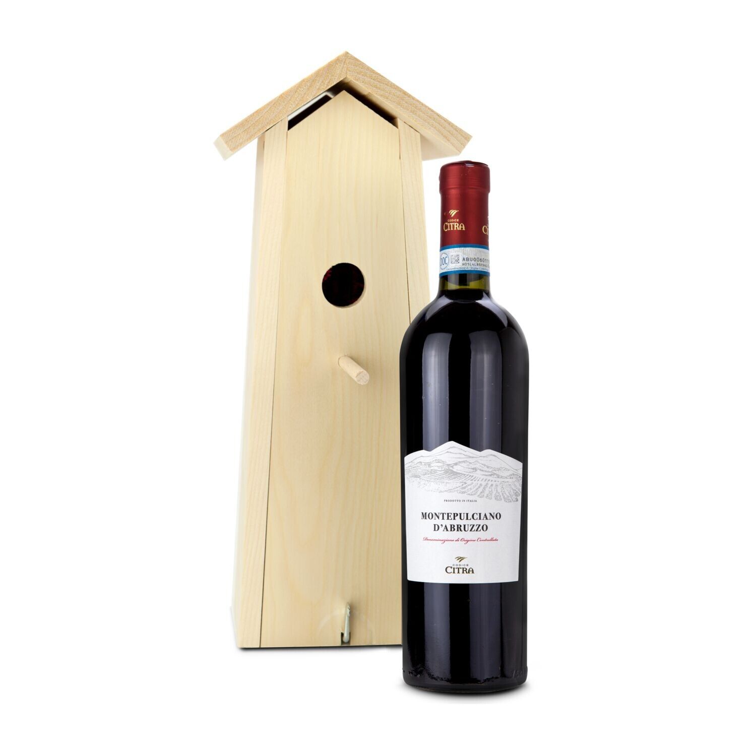 Geschenkset Der Nistkasten-534