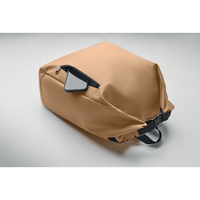 15'' Rolltop-Laptop-Rucksack UNITON - khaki-645