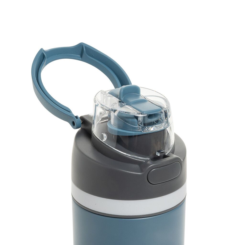 Omni Sip verschließbare Flasche aus RCS-reSteel, 720ml - blau-228