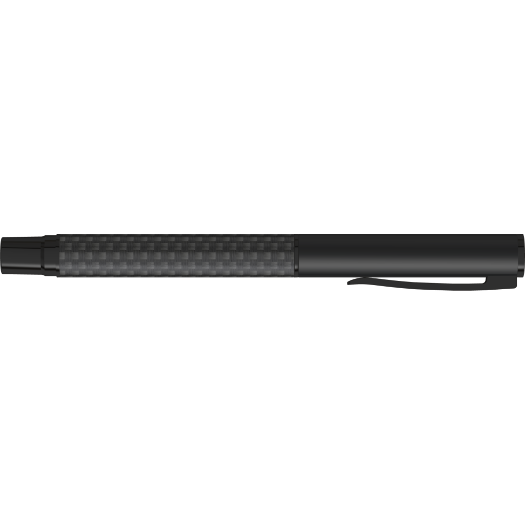 Mood R Carbon Rollerball - schwarz-361