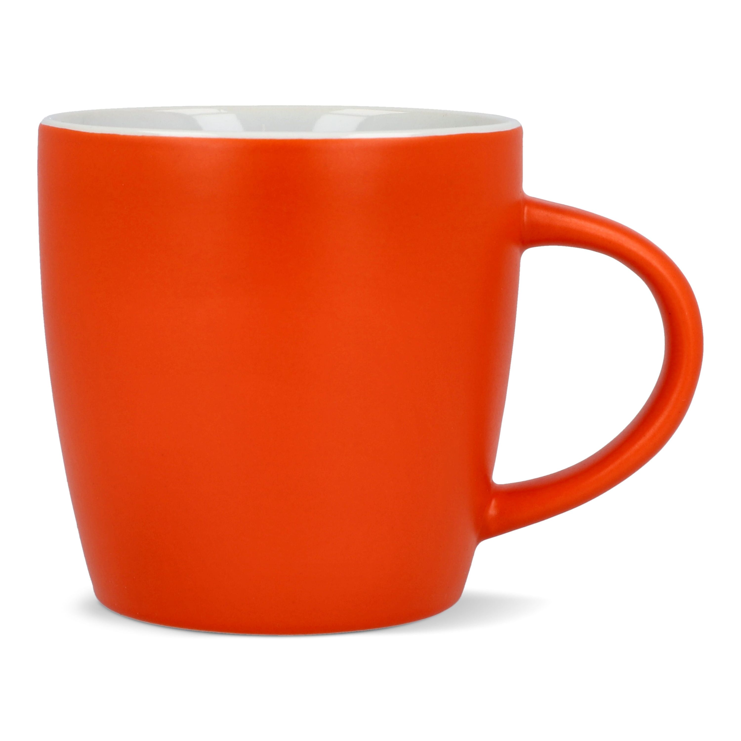 Becher York 300ml - orange-300