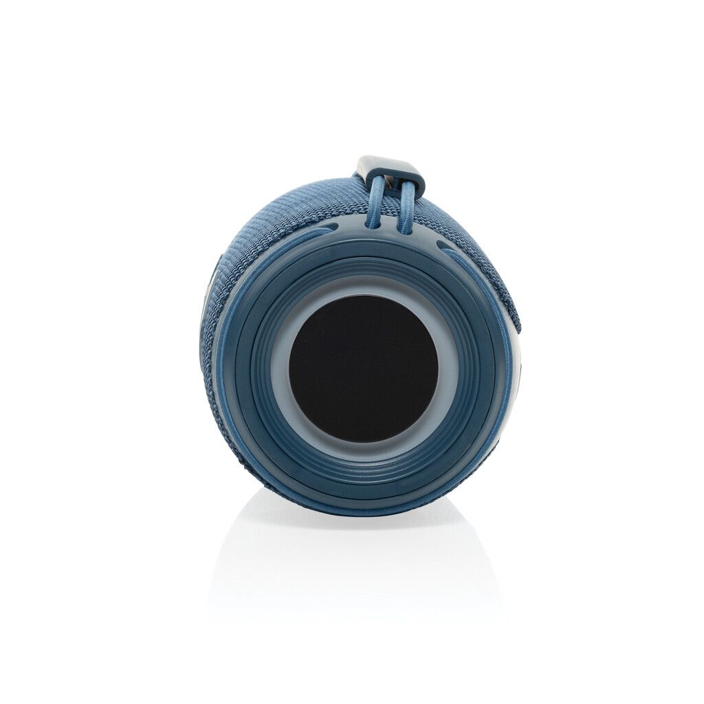 Prisma 16W IPX4 Speaker aus RCS rec. rPET - blau-271