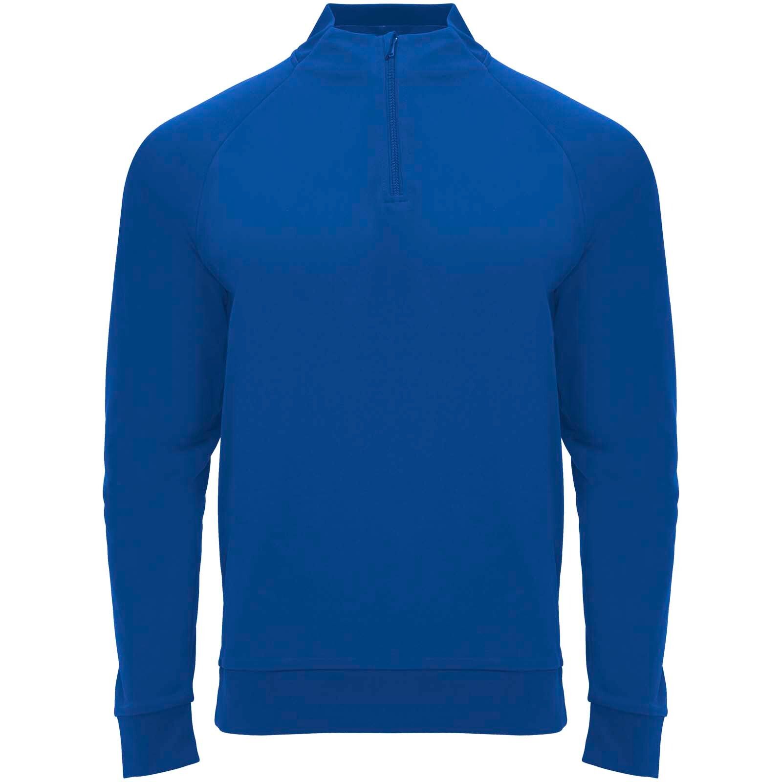 Epiro Half-Zip Sweatshirt  - royalblau - XL-247