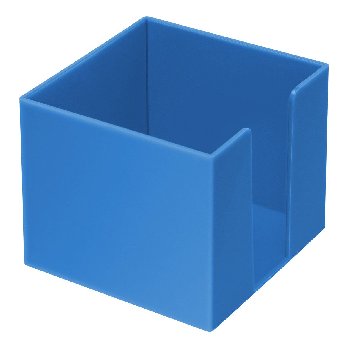 recycling blau