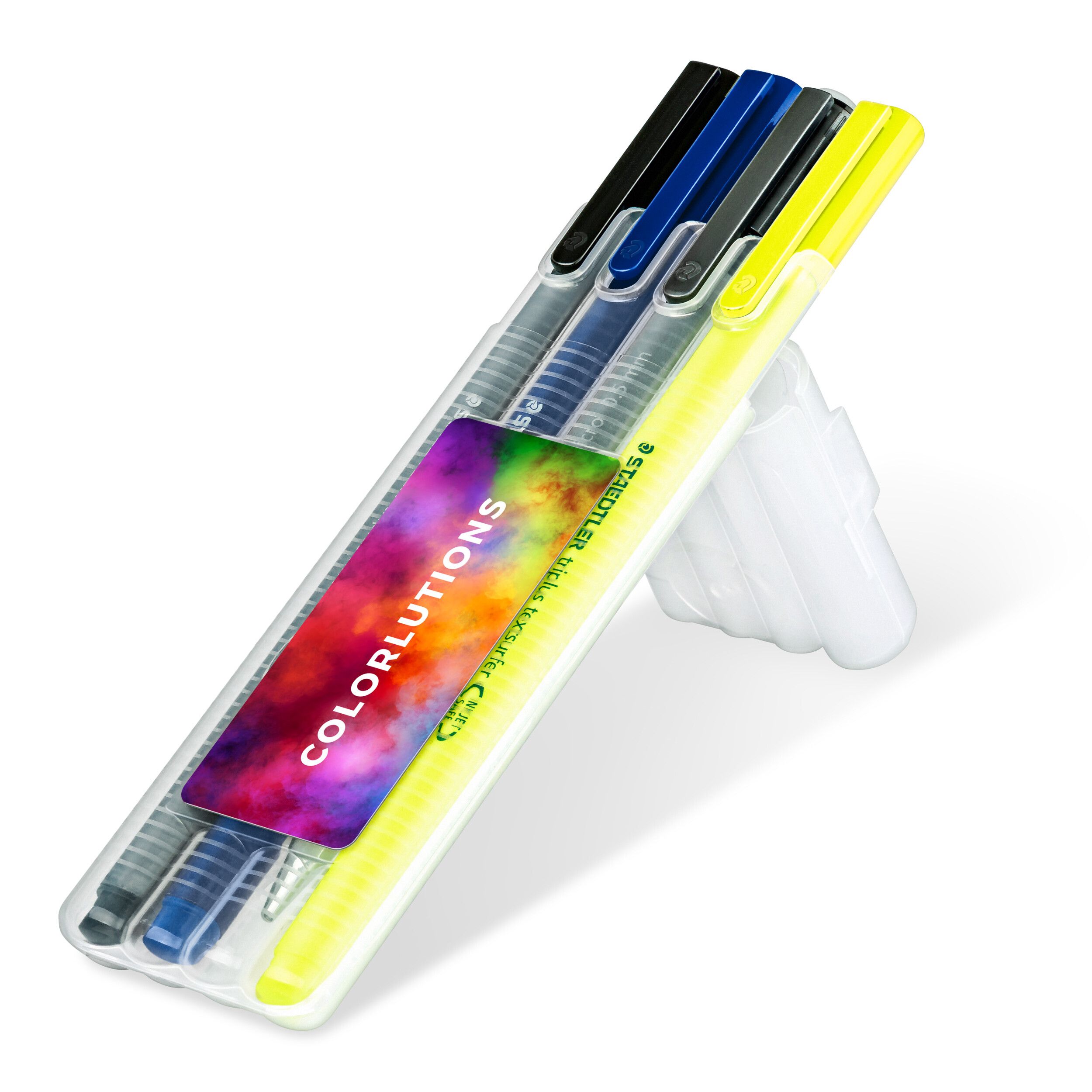 STAEDTLER triplus mobile office - transparent-209