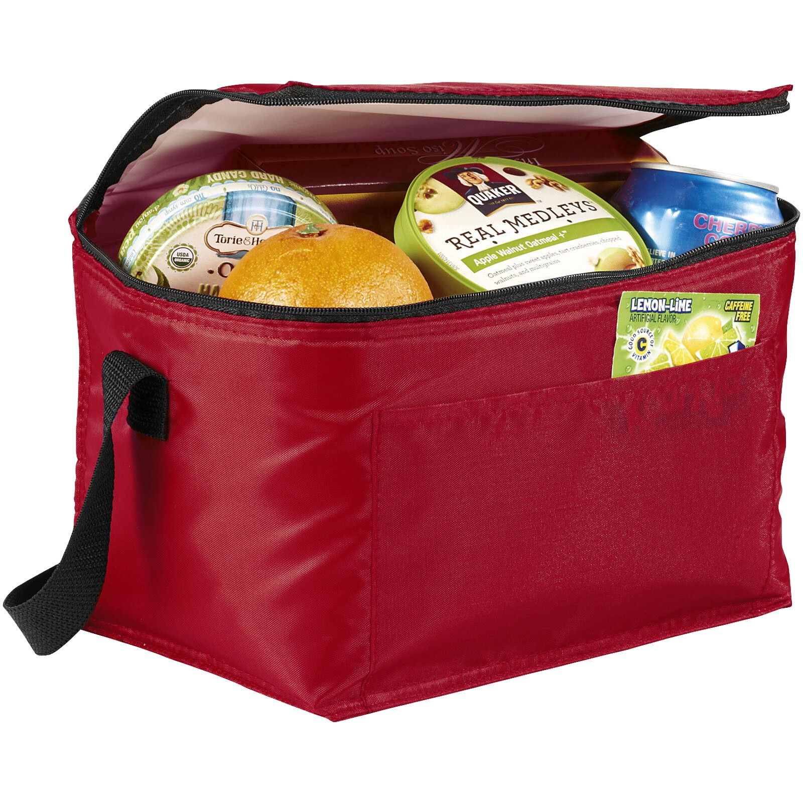 Kumla Kühltasche 4L - rot-279