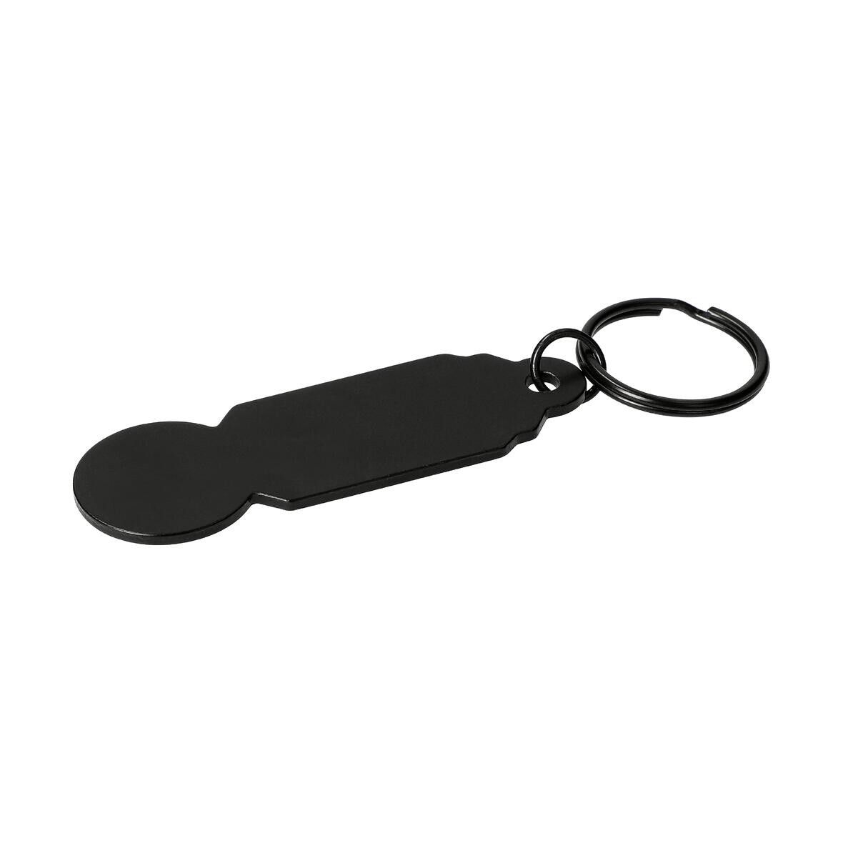 Einkaufswagenlöser Acero - schwarz-181