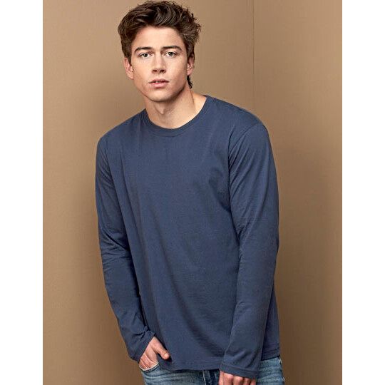 Comfort-T Long Sleeve - white-327