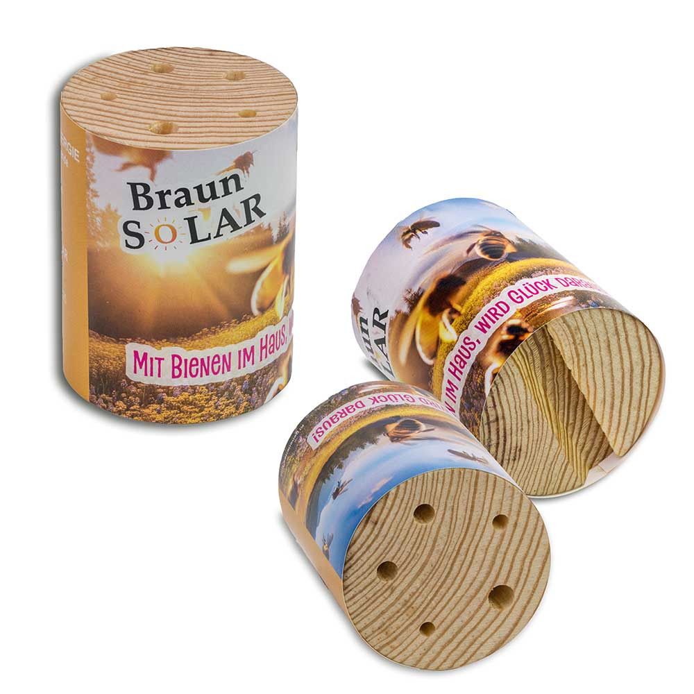 Bienenquartier - ohne Lasergravur-417