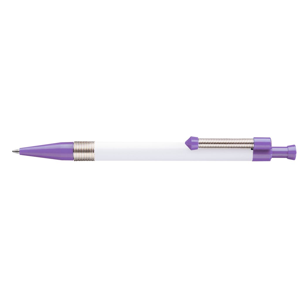 Flexi M Druckkugelschreiber - violett-14