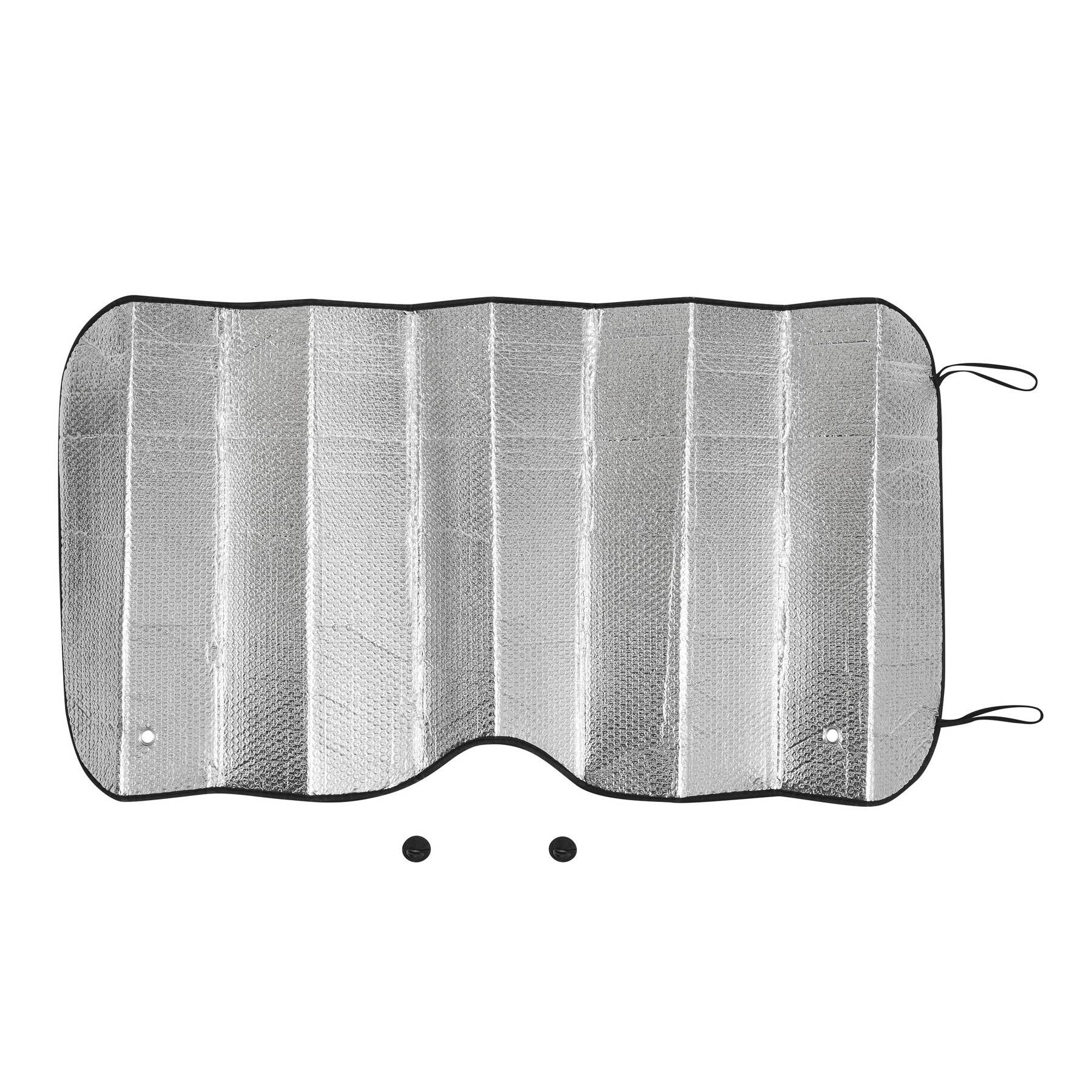 Auto-Sonnenschutz SHADOW FOLD - silber-515