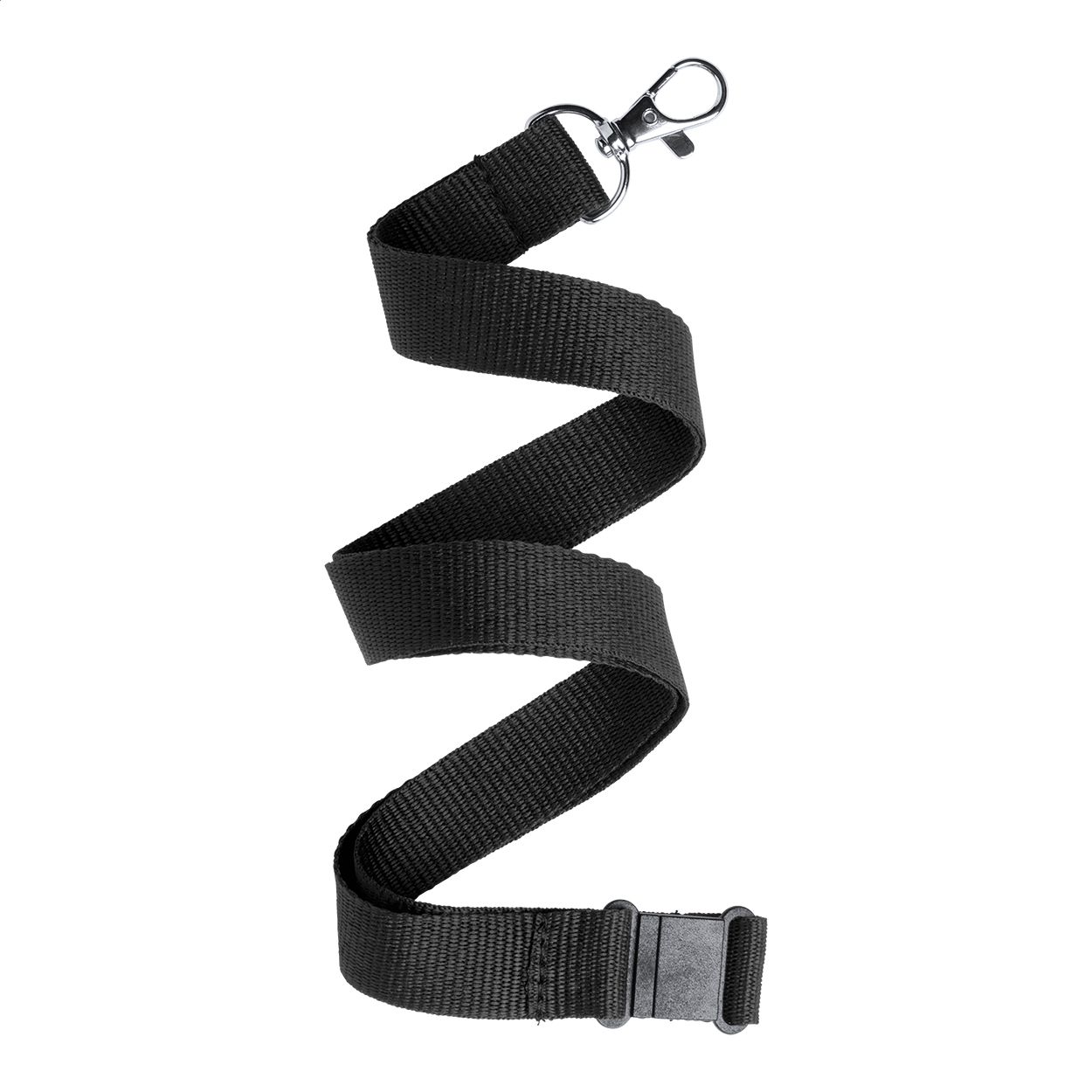 Lanyard Kappin - schwarz-148