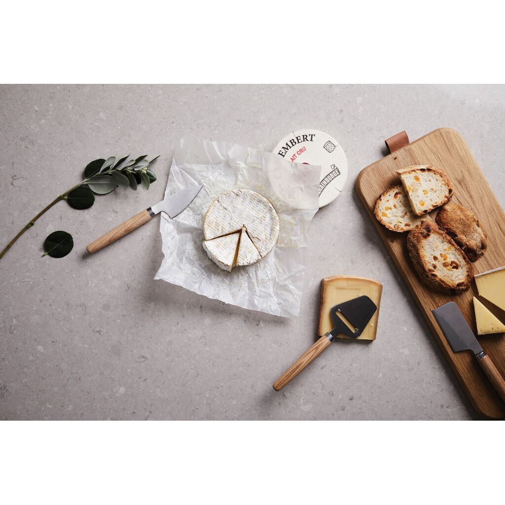 VINGA Retro Käse-Set - braun-187