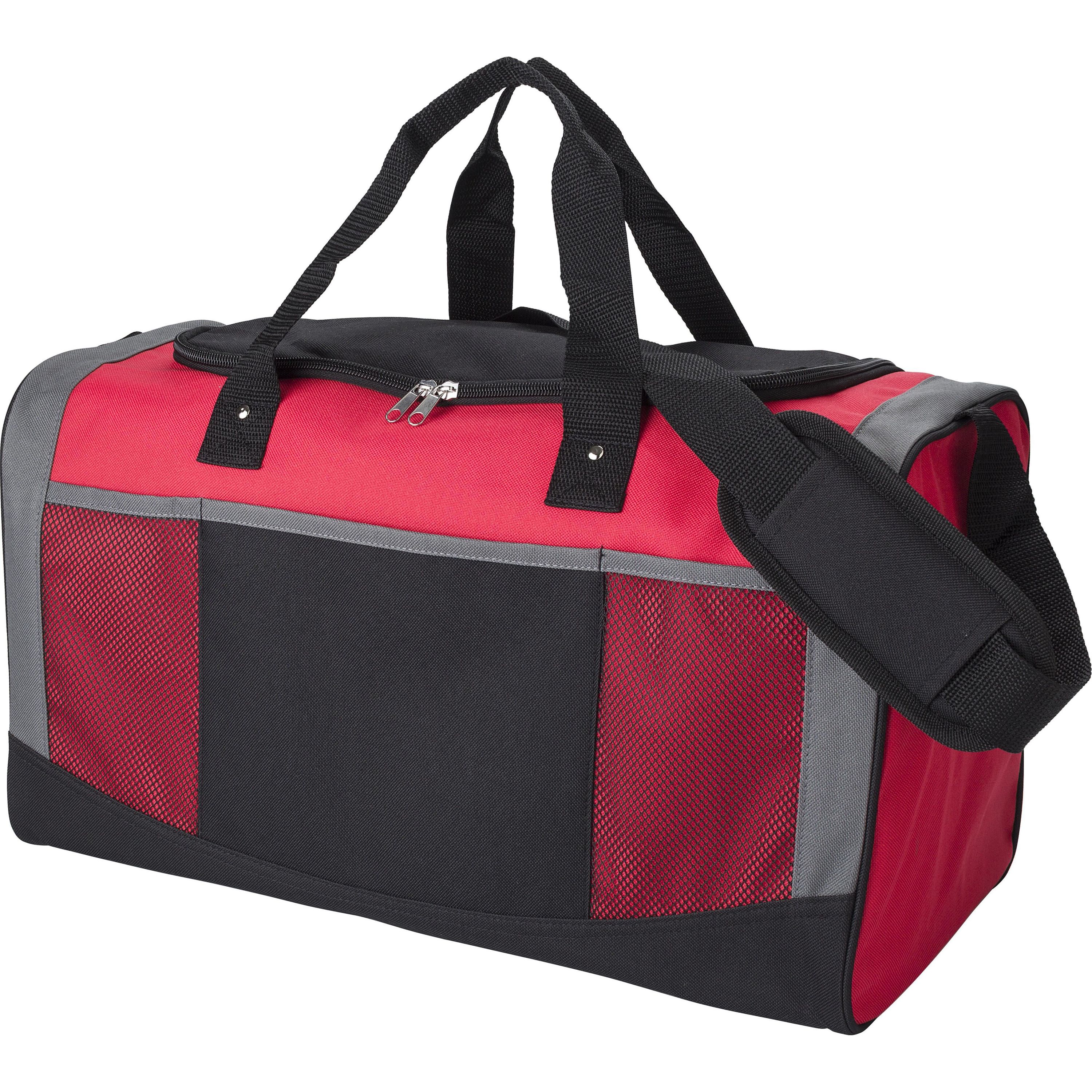 Polyester (600D) Seesack Wyatt - schwarz-910