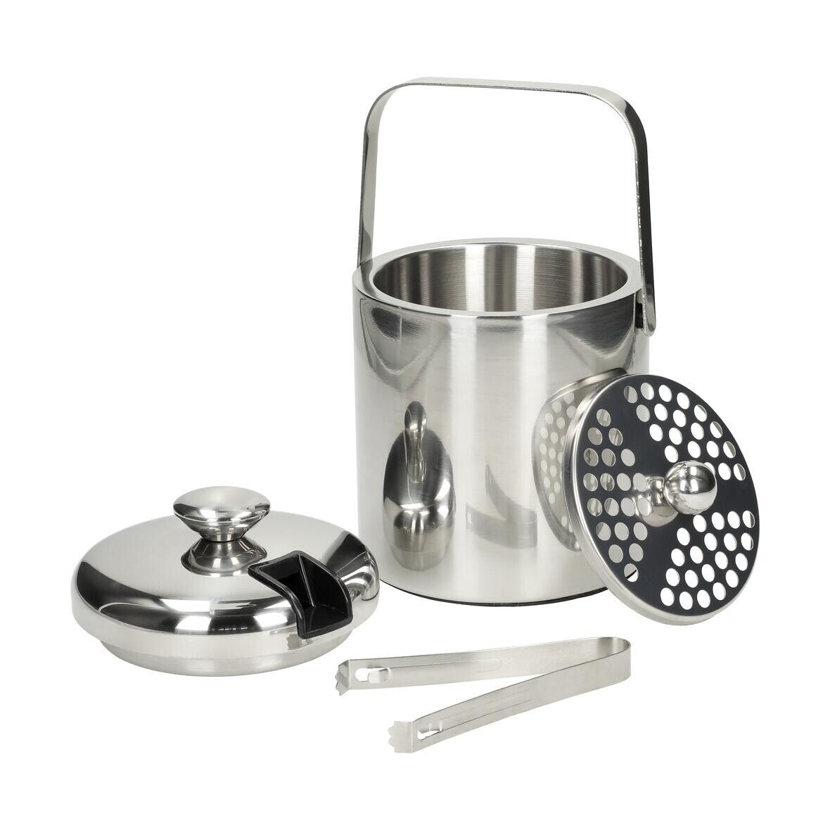 Eiswürfelbehälter Arctic - silber-221