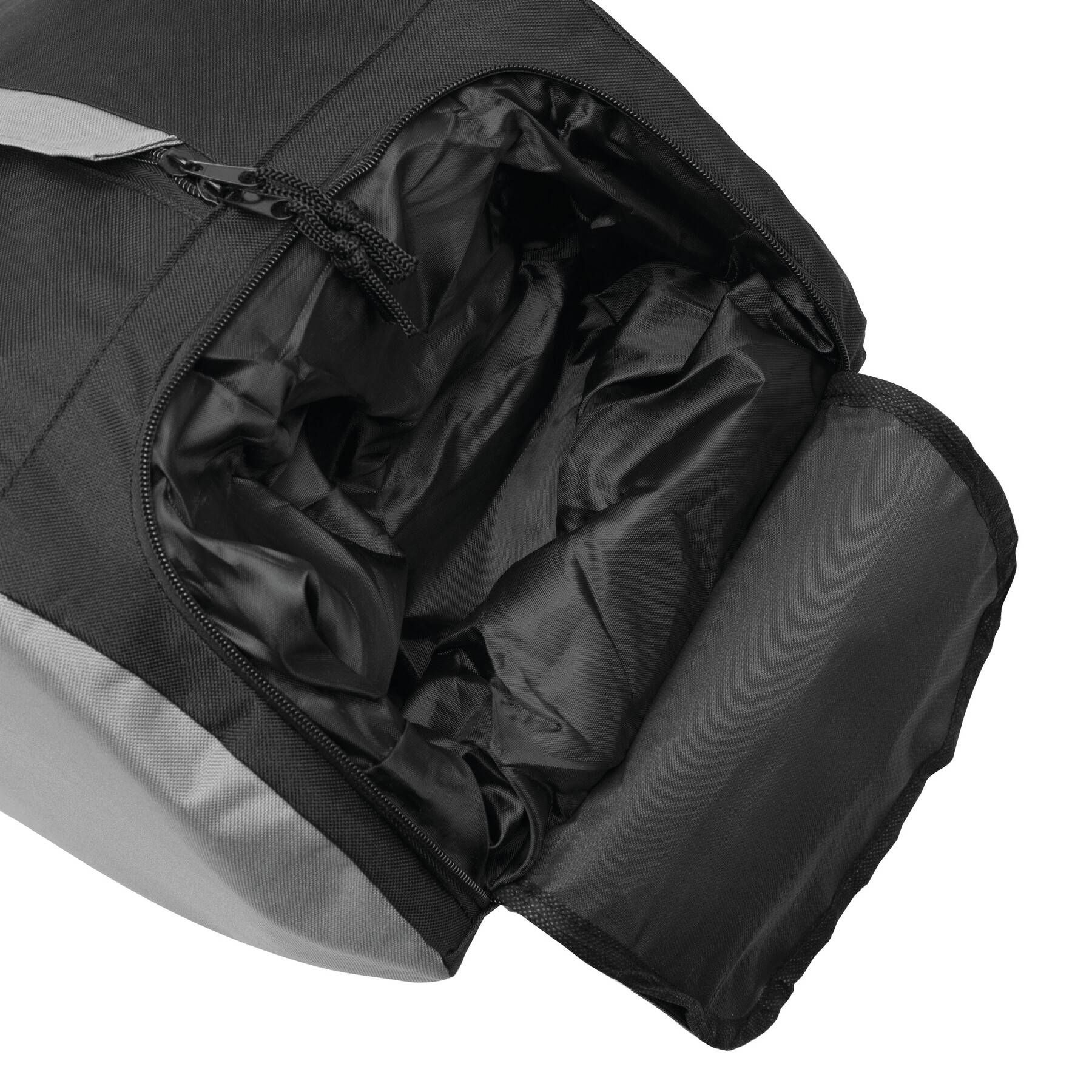 Sporttasche RELAX GYM - grau - schwarz-530