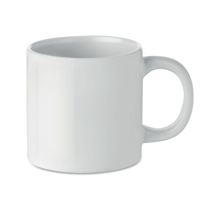Subli Kaffeebecher klein 200 ml MINI SUBLIM - weiß-261