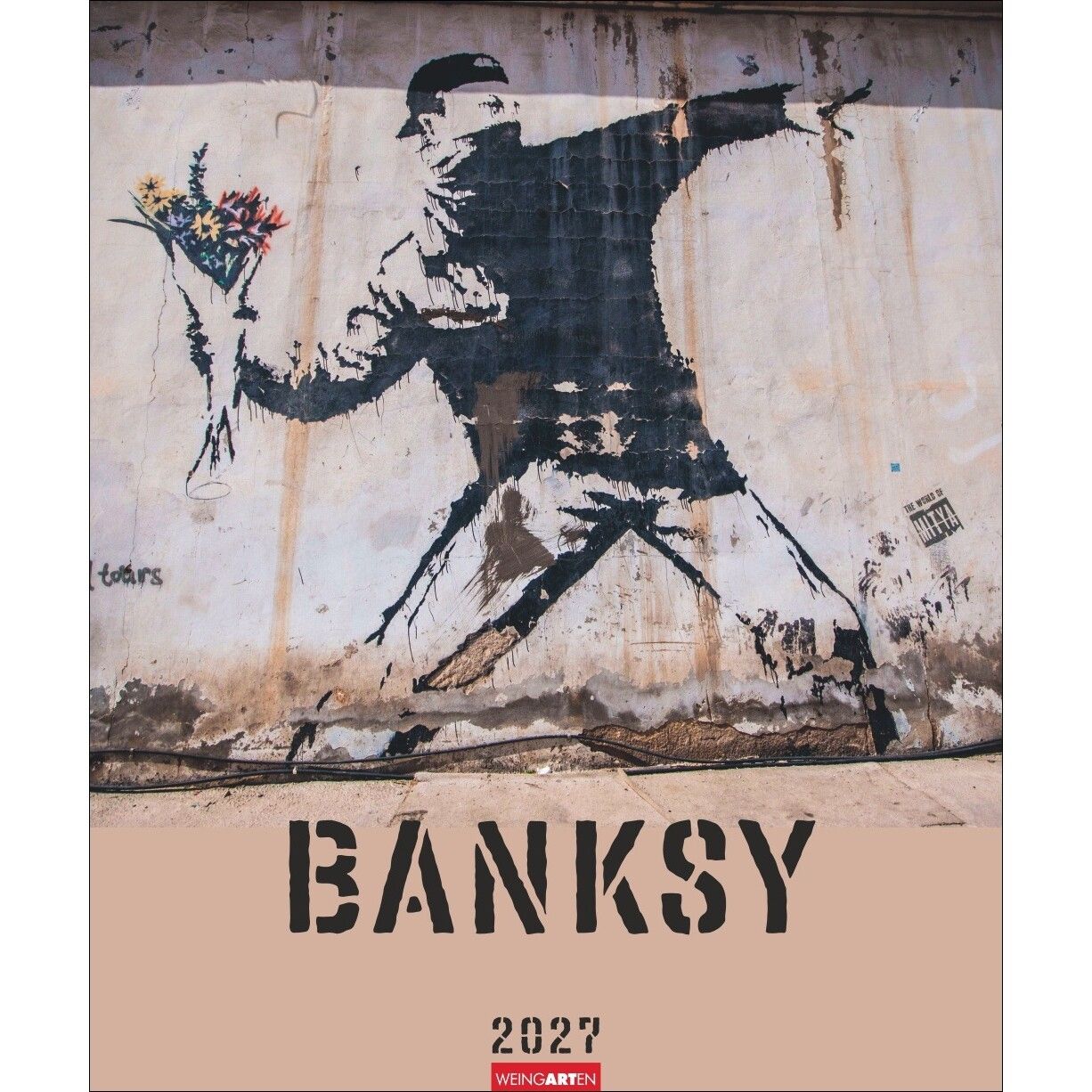 Banksy Edition - Kunst & Kultur Kalender-147