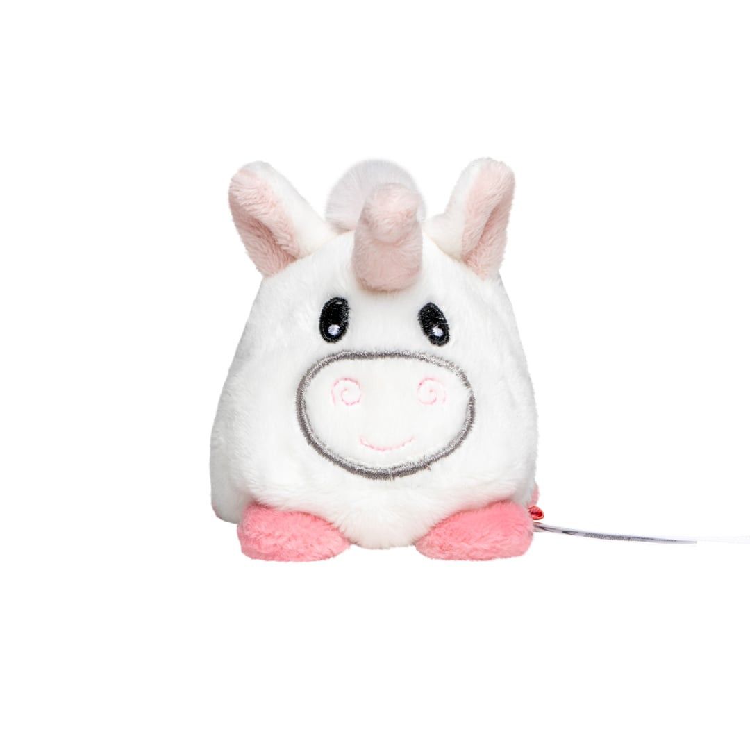 MiniFeet® Bildschirmreiniger Schmoozies® Einhorn - weiß-874