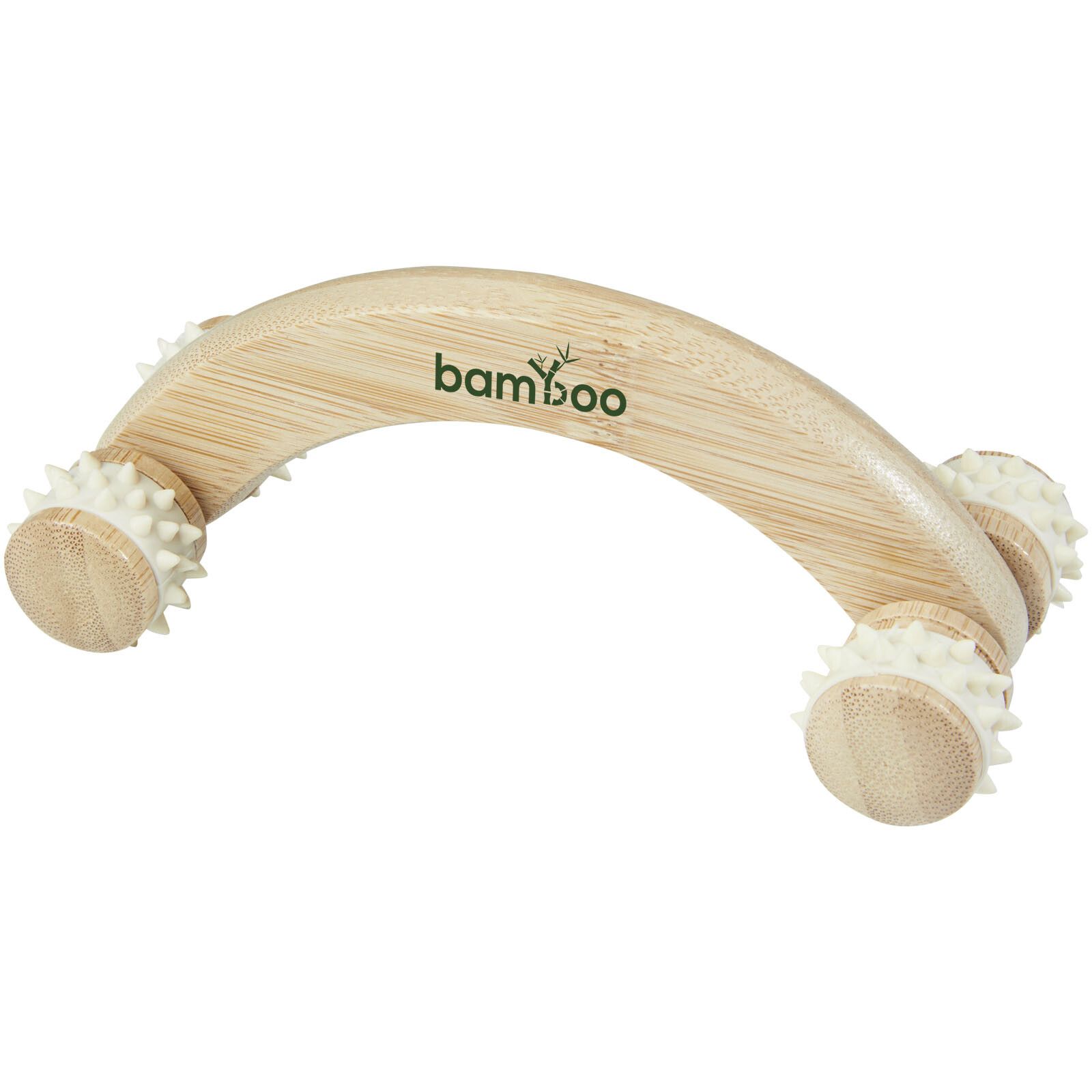 Volu Massagegerät aus Bambus - natural-319