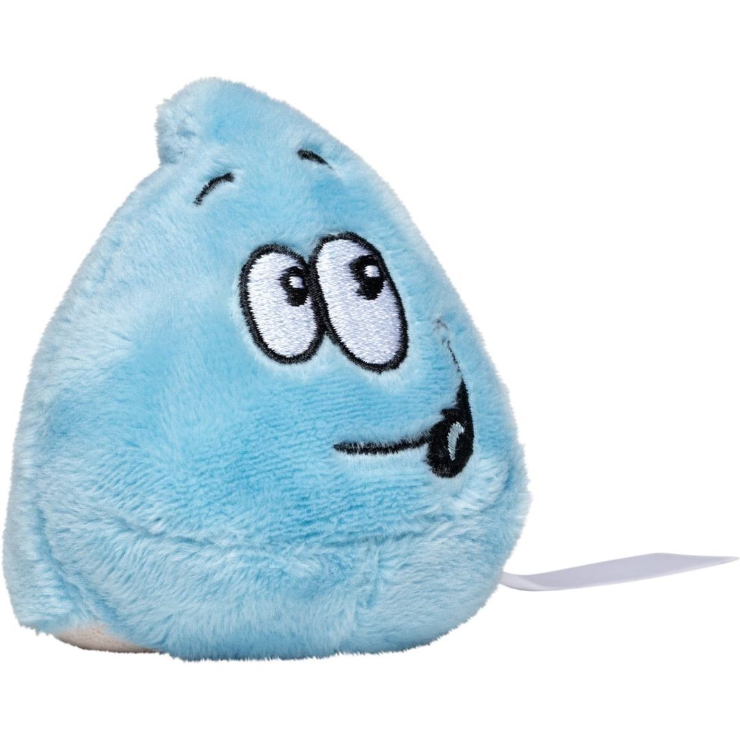 MiniFeet® Bildschirmreiniger Schmoozies® Tropfen - blau-288