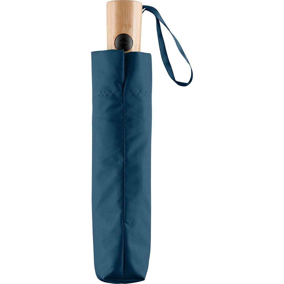 AOC-Taschenschirm ÖkoBrella mit waterSAVE® Bezug Ø98 cm - marine-238
