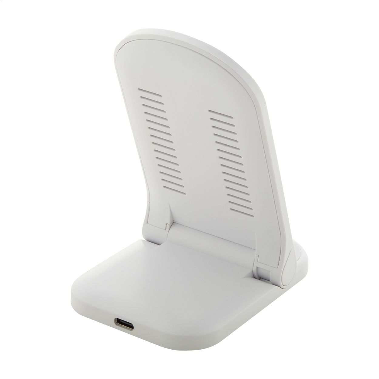 RABS Wireless-Charger/Handyhalter Rewolt - weiß-22
