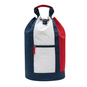 Veredelungsposition mittig auf der Vortasche