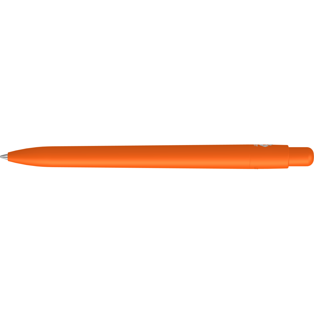 Recycled Pet Pen Future F Druckkugelschreiber - orange-280