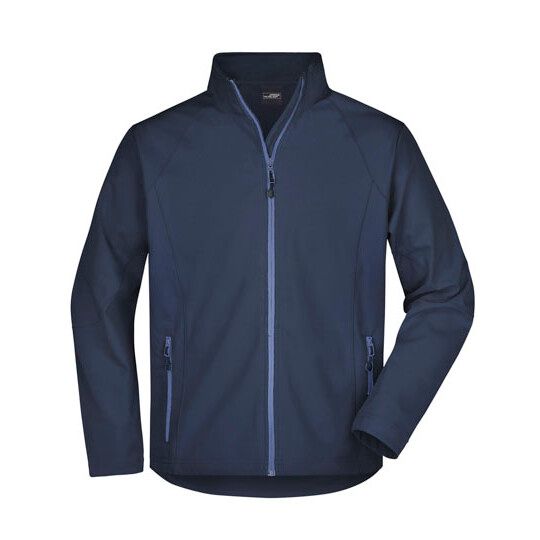 Men´s Softshell Jacket - green-696