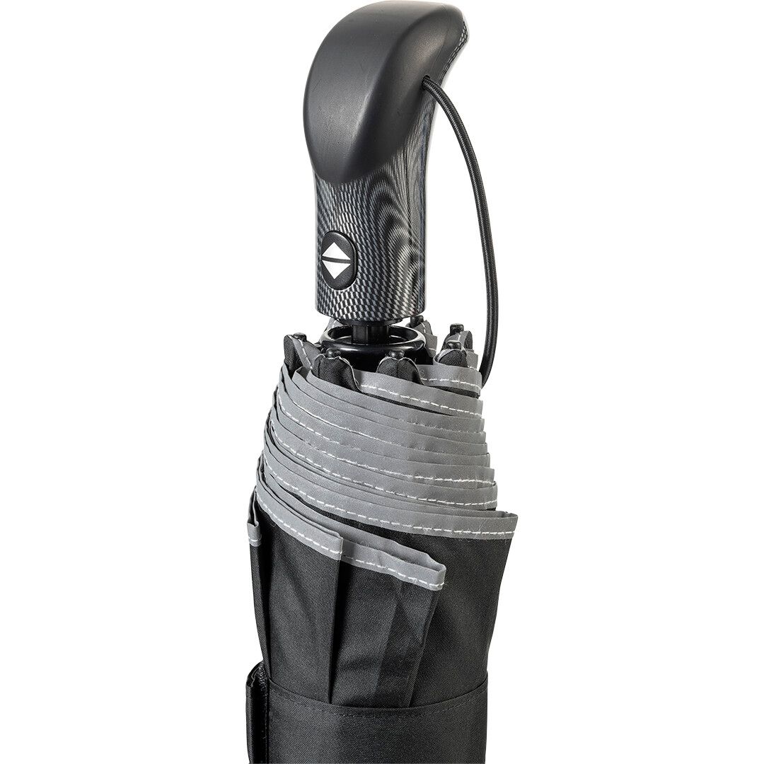 AOC-Oversize-Taschenschirm Magic Windfighter® Carbon 2.0 mit waterSAVE® Bezug Ø105 cm - schwarz-730