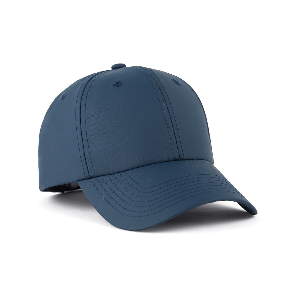 VINGA Baltimore AWARE™ Kappe aus recyceltem PET - navy blau-229