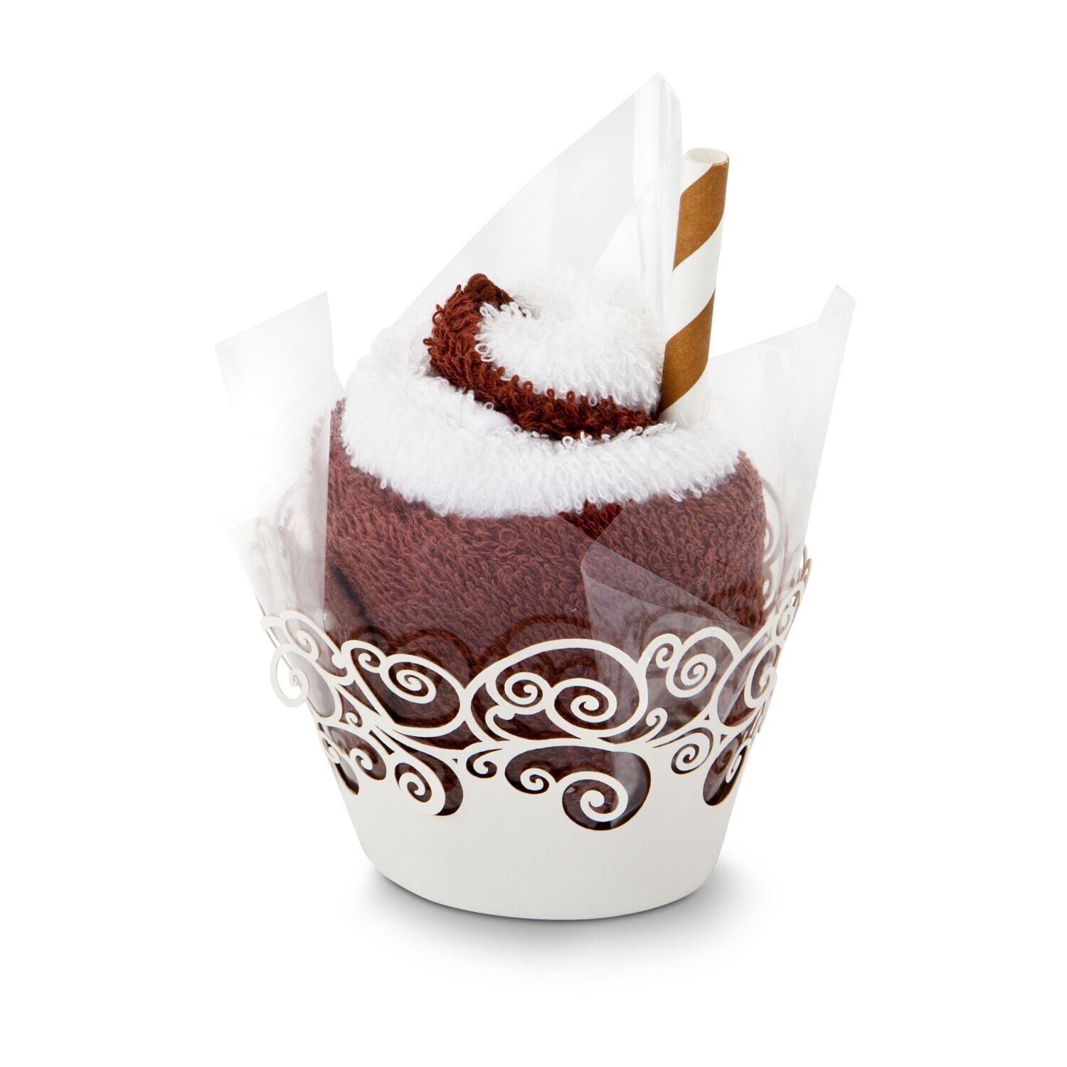 Wellness-Geschenkset: Cupcake-421