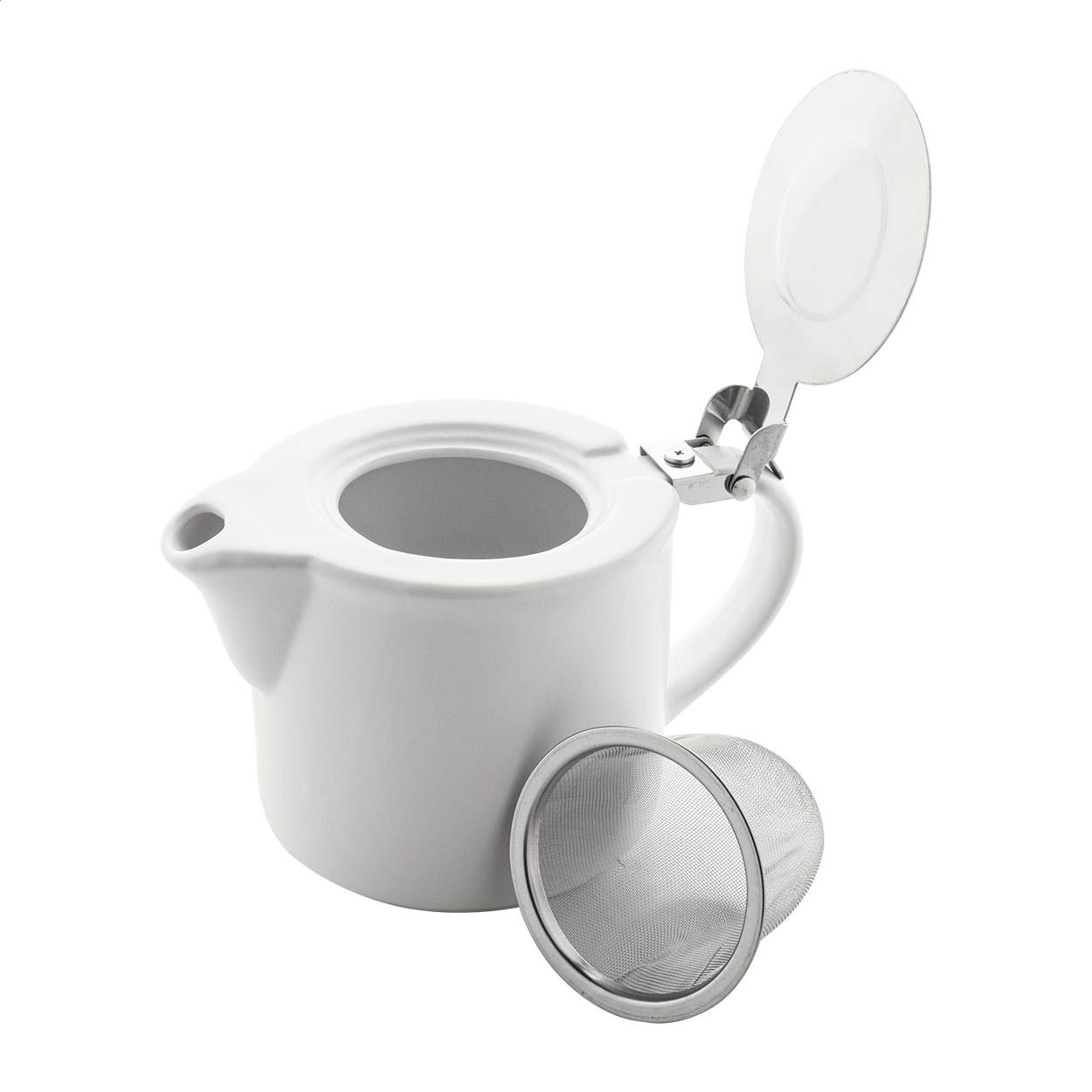 Baicha Teeservice - weiß-622