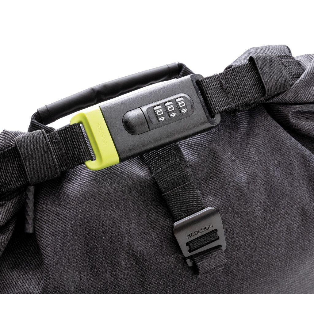 Urban Lite Anti-Diebstahl-Rucksack - anthrazit-799