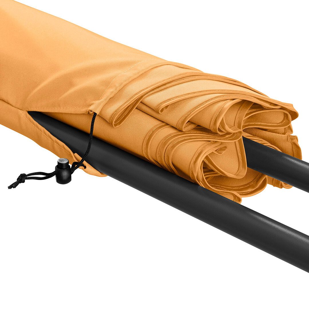 Sonnenschirm M Ø180 cm - aprikose-505
