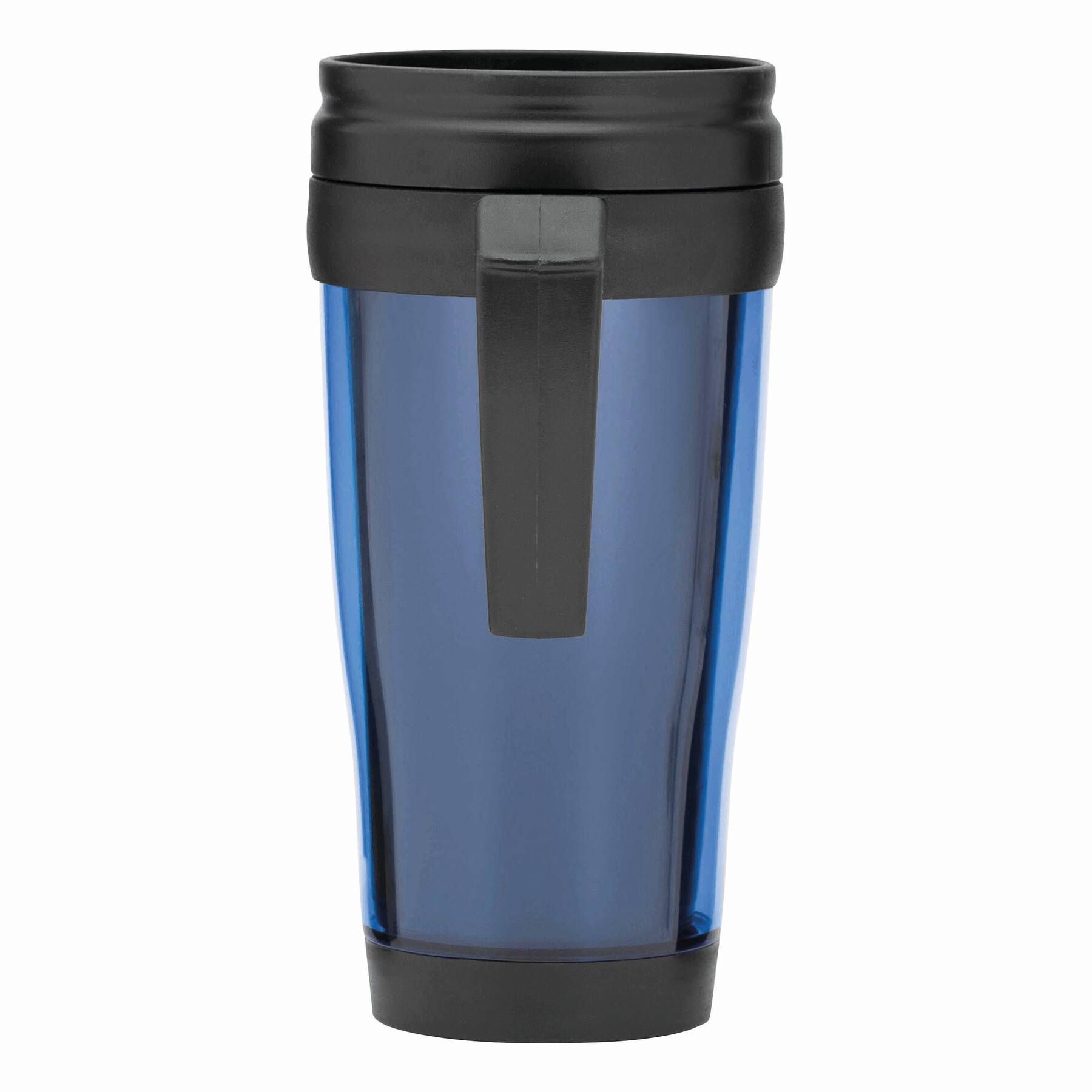 Trinkbecher WARM-UP - blau-256
