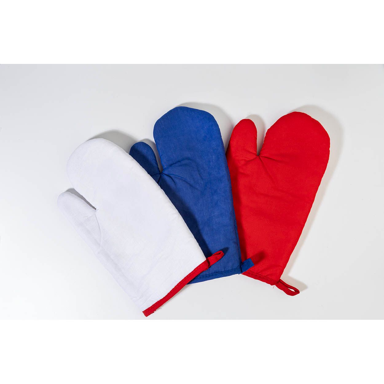 Challah Ofenhandschuh - rot-673