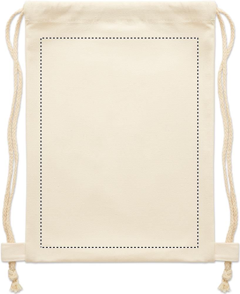 Veredelungsposition BAG FRONT