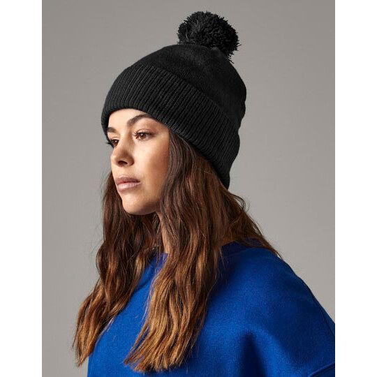 Thermal Snowstar® Beanie - french navy-746